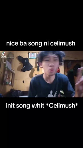 Ang Init Song by Celimush: Lyrics, Original, and More