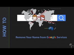 How to Remove Your Name from Google Services