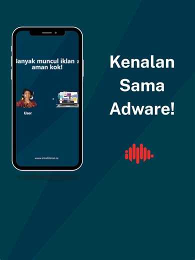Bahaya Pop-Up: Kenali Ancaman Adware!