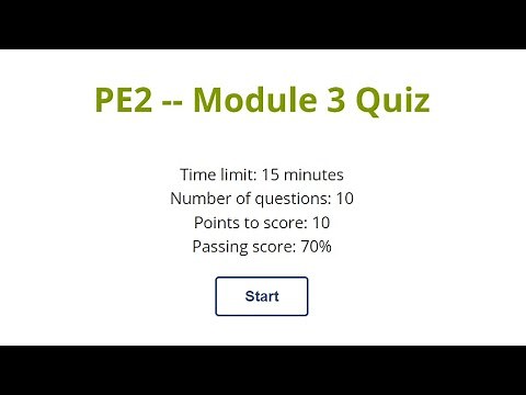 Python Essentials 2 Module 3 Quiz with explanation