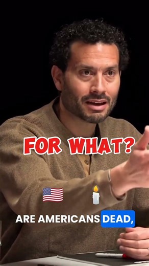 For What? The Truth About the Conflict