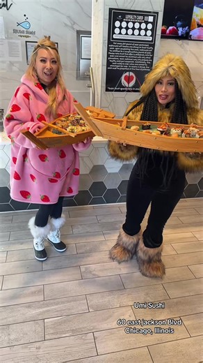 Discover Umi Sushi in Chicago: A Culinary Delight