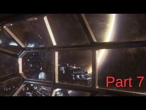 Alien: Isolation (Walkthrough part 7)