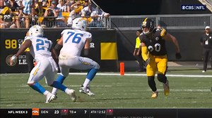 Enjoy 12 minutes of TJ highlights 😌 🎥 Steelers.com | Pittsburgh Steelers