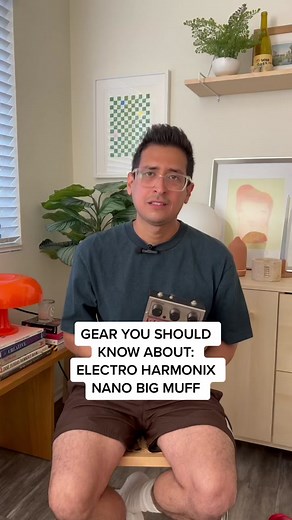 What’s your favorite pedal? #guitartok #electricguitar #bigmuff #electroharmonix #guitarpedals #guitarfx #review #gearreview