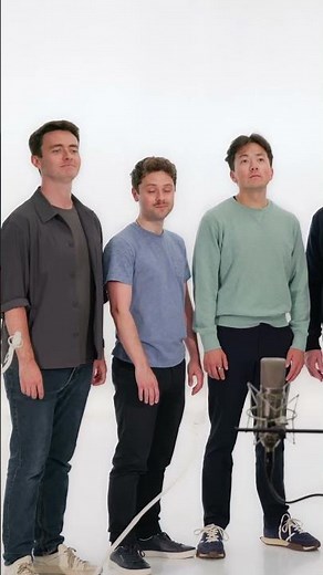 The King’s Singers | I’m a Train #ConcertLab