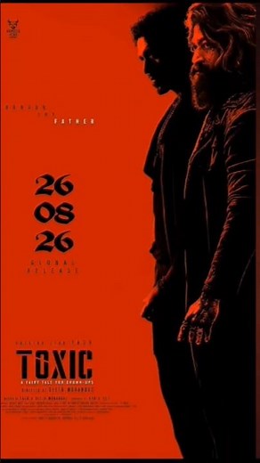 Toxic-New Trailer | Geetu Mohandas | TOXIC Official Trailer (2026) | Yash | A New Era of Violence।
