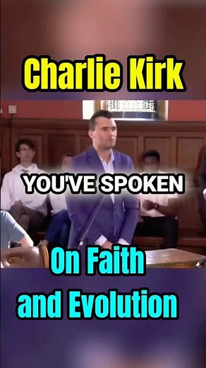 Why God and Evolution CAN Coexist ✝️