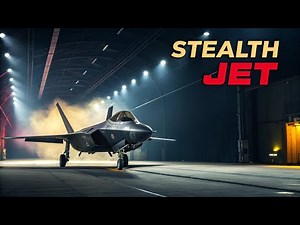 America’s Secret Aircraft: Beyond the F-35 and NGAD