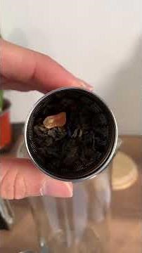 Recette thé glacé maison ROSEA