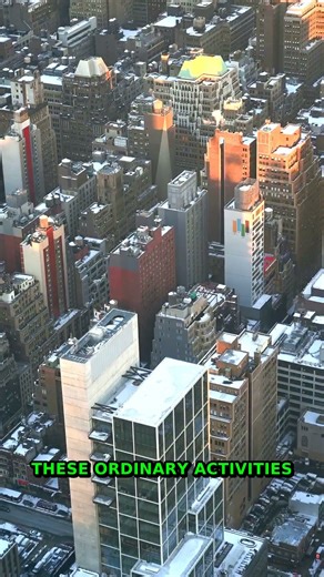 City | Overdramatic Narrations | Ordinary Things