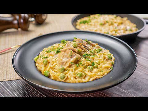 Quick And Easy CHEESY TUNA RAMEN | Recipes.net