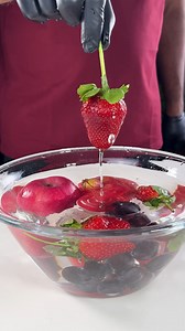 239K views · 8.7K reactions | Uncapping Mouthwatering Jello Fruit Custard without Custard Powder | Hatman Cooking | Facebook