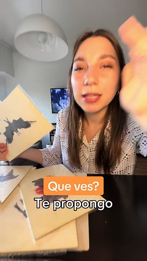 Interpretación del test de Rorschach: Mariposa o Murciélago