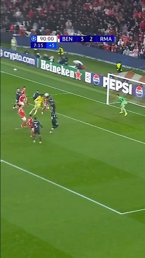 Trubin’s goal, the best Champions League moment ever?!