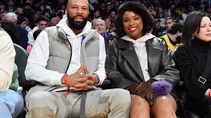 Common Honors His Partner, Jennifer Hudson, Saying They're ‘Equally Yoked’ | Essence