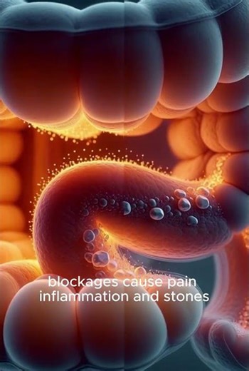 Amazing Human Body| “Gallbladder Facts: Bile, Digestion & Health Tips"