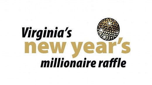 Winning tickets drawn in Virginia's New Years millionaire raffle
