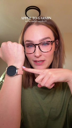the Garmin Venu 4 really is that good 🫣 #garmin #garminvenu4 #smartwatch #garminwatch #healthtracker @Garmin Connects