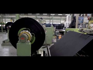 HERTALAN® EPDM production Process
