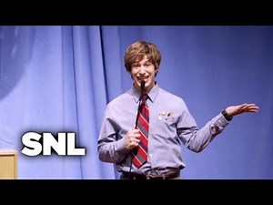 SNL Digital Short: What Was That? - Saturday Night Live