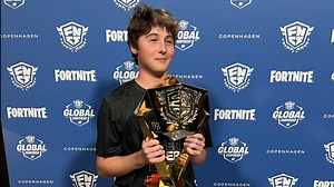 Texas teen wins $1 million grand prize at Fortnite tournament in Denmark