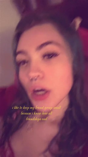 Understanding Small Friend Groups and Their Dynamics