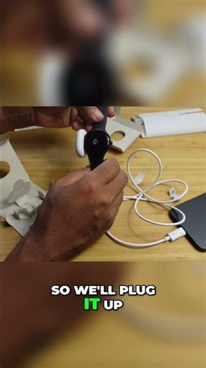 Unboxing & First Charge Setting Up Your New Smartwatch