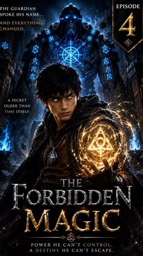 “You Are The Last One.” 😱 | The Forbidden Magic — Episode 4