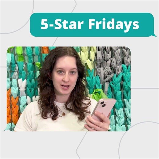5-Star Friday with Margaret