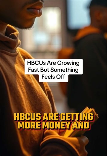 HBCUs Are Growing Fast But Something Feels Off