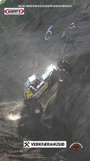 The Formula Offroad on Reels