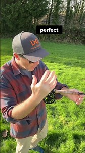 Perfect Fly Fishing Rod & Line Combo: Expertly Tuned #shorts