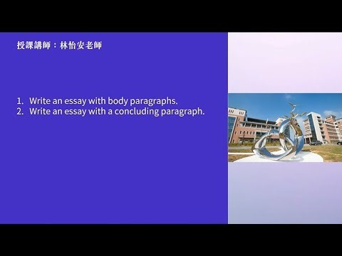 Building Perfect Paragraphs