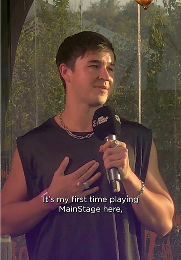 Listen to John Summit Live on One World Radio Tonight