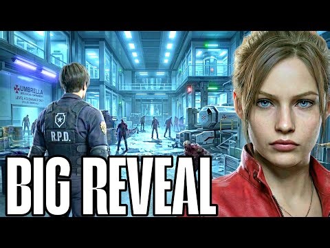 Code Veronica 2027 Remake Just Got Confirmed In This Leak