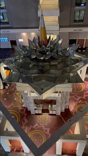 Bangkok Airport Hotel That Will Blow Your Mind! 🤩