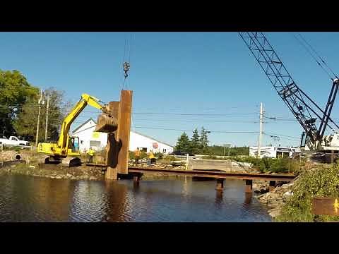 Building A Cofferdam