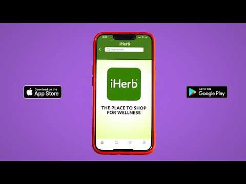 The App to Shop for Wellness | iHerb