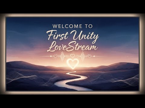 First Unity Spiritual Campus Celebration Service replay