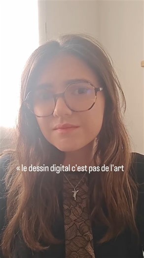 Juliette Louve on Instagram: "Heeeeu bah si. « Art » est un dérive du latin « ars», artis qui signifie « habileté, métier, connaissance technique ». Il désigne toute activité visant à concevoir ou à construire quelque chose de manière harmonieuse et appropriée. Ce mot latin provient de la racine sanskrite *ar, qui signifie « aller vers » et, par extension, « adapter », « faire », « produire ». J'ai besoin de justifier d'avantage ? Ok. Si on prend cette définition. L'art est un processus techniqu