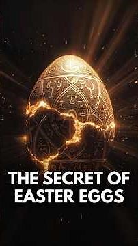 The Secret History of Easter Eggs