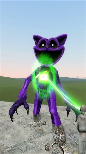 I Turned All SMILING CRITTERS into STONE! 🗿 (Poppy Playtime Chapter 3 GMOD)