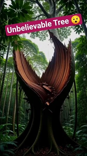 The Tree That Shoots Its Seeds Like Exploding Bullets #shorts #facts