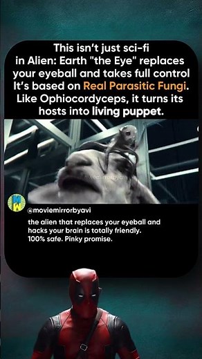 Alien: Earth’s Most Disturbing Scene | The Eye Explained