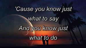 Lionel Richie - Hello   Lyrics ♫