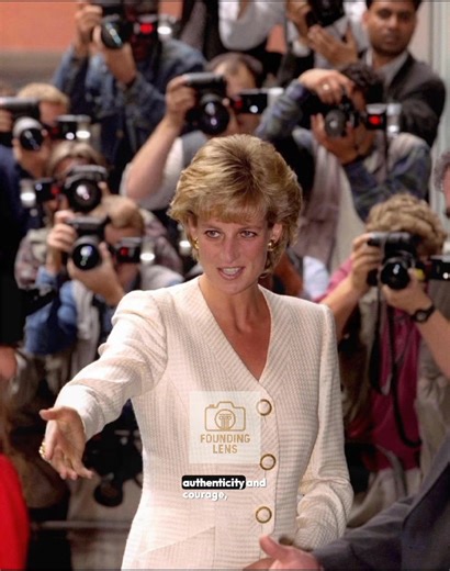 Princess Diana: The Compassionate Legacy Beyond Royal Protocol #fblifestyle | Founding Lens