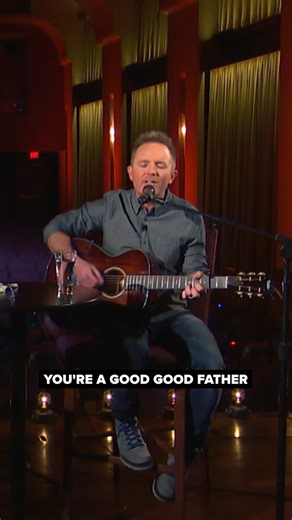 Happy Father's Day! 💛Watch Chris Tomlin perform "Good Good Father" and stay tuned for an important word from Max Lucado where he reminds us that we are CHILDREN of God. 🙌 Watch Praise on the TBN app or the TBN YouTube channel for more. | TBN