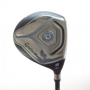 TaylorMade JetSpeed 3 Wood 15 Degrees Matrix Velox T Regular Flex 56465A