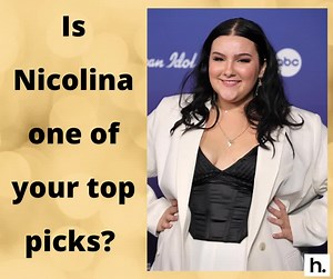 Do YOU think she has what it takes to be a super star? 🤩 #AmericanIdol | American Idol NOW